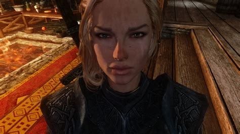 skyrim skin|mature skin skyrim.